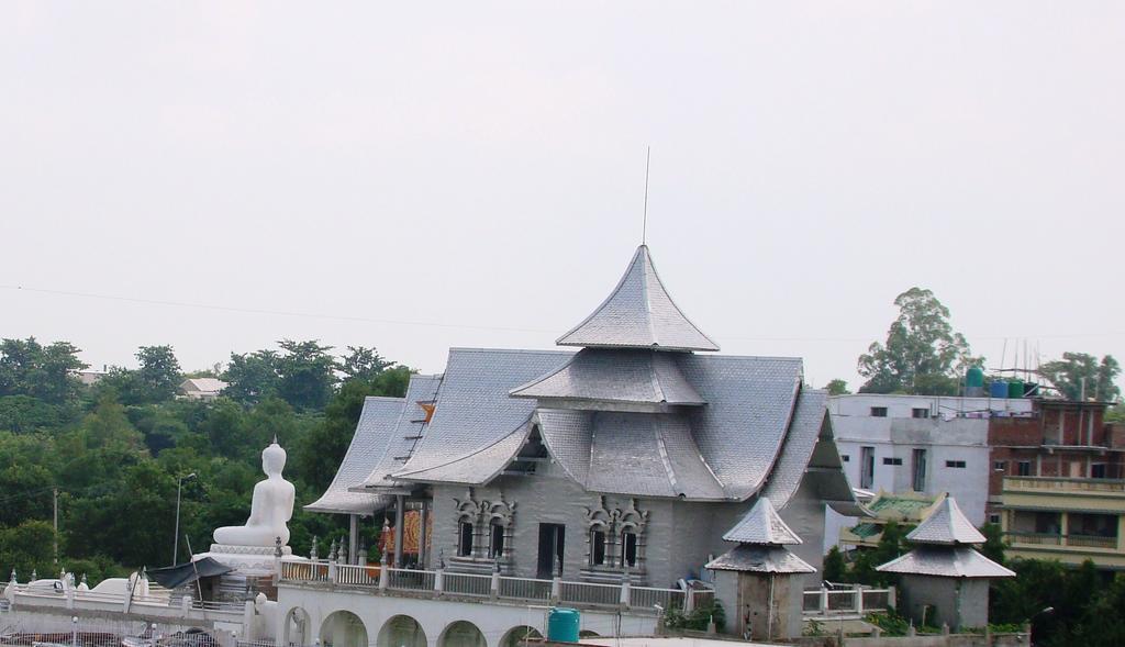 Hotel Orchid Bodhgaya Exterior foto